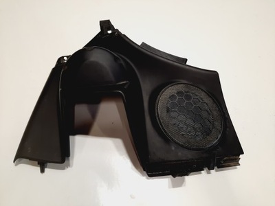 Porsche cayman r 987 11r обшивка защита динамика задняя правая 98755506200 фото №1