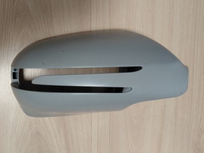 Mercedes sl r230 рестайлинг  cls w219 рестайлинг  корпус накладка правого зеркало новая фото №1