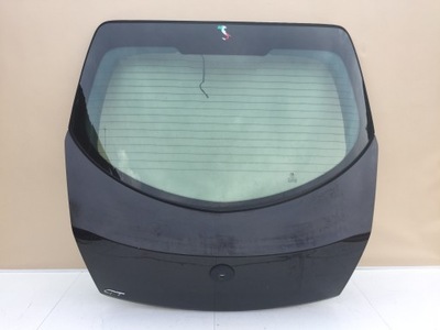 Alfa romeo gt крышка багажника багажника стекло фото №1