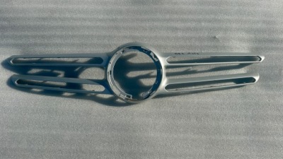 Mercedes glc w253 молдинг решётка решетка a2538883000 фото №1