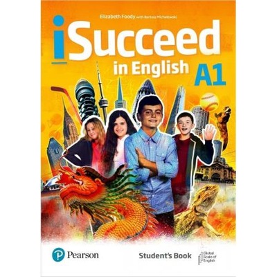 iSucceed in English A1 Student's Book SP