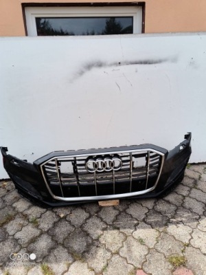 Audi q7 4m 4m0 lift s-line 2020-2024 4m0807733f фото №1