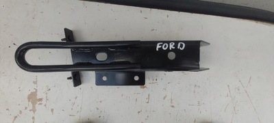 Ford transit custom кронштейн фаркоп задняя фото №1