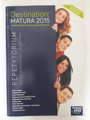 Destination Matura 2015 Repetytorium