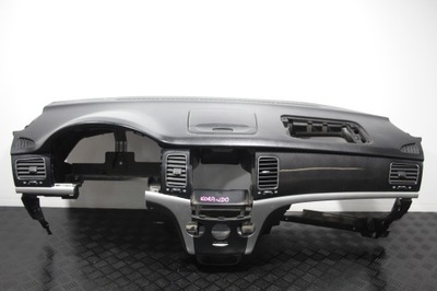 Панель приладів консоль ssangyong korando iii 3 фото №1