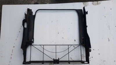 Кронштейн рамка радіатора bmw x5 e53 3.0i 4.4i фото №1