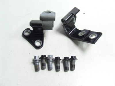 Lexus ls iv петля ограничитель дверь задняя правый верхний фото №1