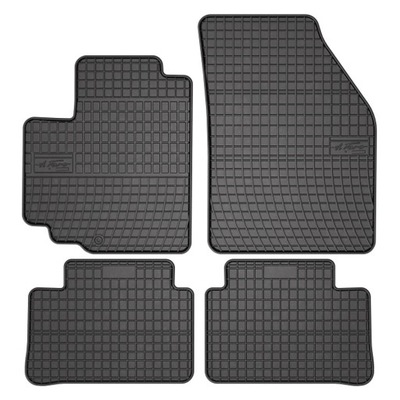 ALFOMBRILLAS GOMA SUZUKI ALTO 09- 0602  