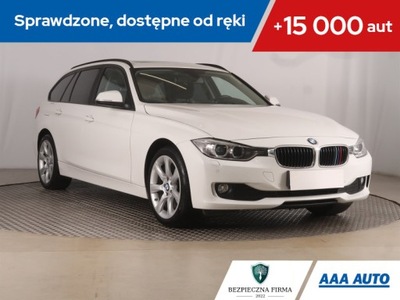 BMW 3 318 d, 4X4, Navi, Xenon, Bi-Xenon, Klima