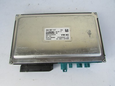 Audi e-tron модуль блок керування камери 4k4907117 фото №1