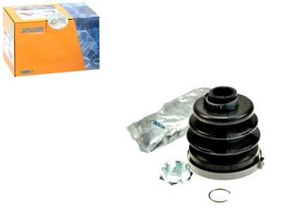 Spidan 24384 набор защита, система рулевой фото №1