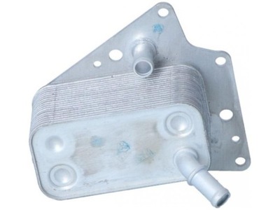 Nrf 31258 радиатор масла, масло двигательный фото №1