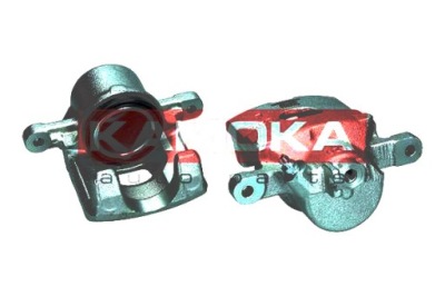 Суппорт ham. przed. левый jbc1089 kamoka фото №1