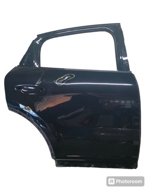 Двері праве задня porsche cayenne coupe 9y3 фото №1