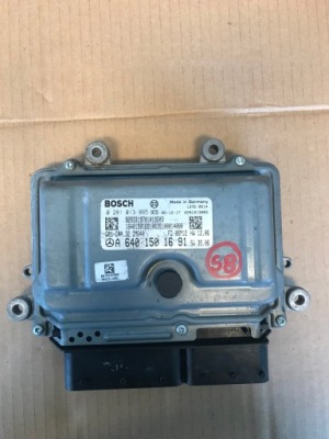 Бортовий комп'ютер двигуна mercedes w245 2,0 cdi a6401501691 фото №1