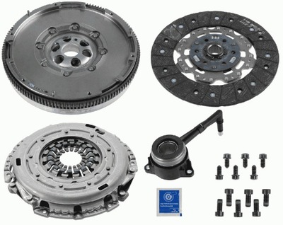 КОМПЛЕКТ SPRZĘGIEŁ ZMS МОДУЛЬ XTEND PLUS CSC 2290 SACHS 2290 601 062