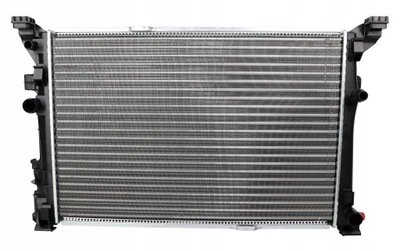 RADIATOR WATER MERCEDES A-KLASSE W176 2012- NEW CONDITION  