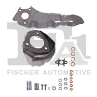 FISCHER KOMPLEKTAS MONT.TURBINY KPL.RENAULT RENAULT MEGANE III 11- 1.6DCI 