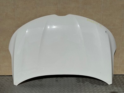 Капот комплектная renault koleos ii 2018 rok фото №1