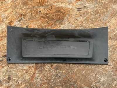 Накладка аккумулятор porsche оригинальный номер 997572567 фото №1