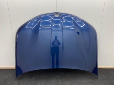 Bmw ix i20 bardzo гарний стан капот кришка двигуна фото №1