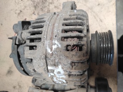 Генератор fiat оригінальний номер 46 532 669 фото №1