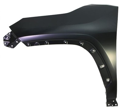 Крыло перед передний левый toyota rav-4 rav4 2018- фото №1