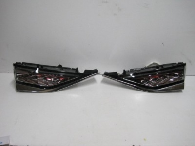 Фара задня citroen ds9 led 9824203280 9824202780 до кришки фото №1