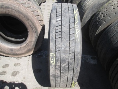 295/80R22.5 BANDVULC WASTEMASTER 3 DE ACCIONAMIENTO DE CARGA  