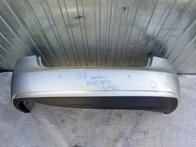 Audi a5 8t8 sportback бампер задний задняя pdc kpl фото №1