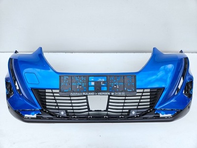 Peugeot 2008 ii бампер перед передний фото №1