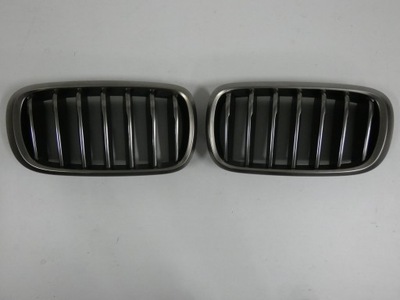 Решітка радіатора, решітки радіатора bmw x-6 f16 фото №1