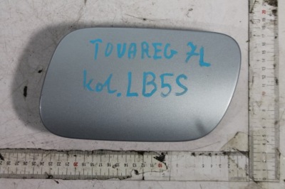 Крышка заливной топлива vw touareg 7l lb5s 02-10 фото №1