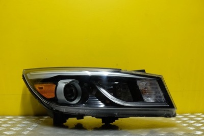 KIA CARNIVAL SEDONA 15- FARO FARO DIODO LUMINOSO LED R EE.UU.  