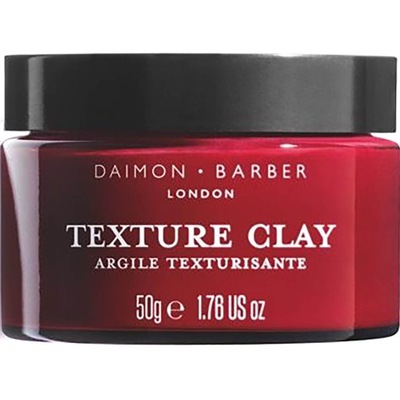 Daimon Barber Texture Clay íl na vlasy 50g
