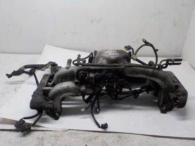 Subaru forester ii sg 2.0 ej204 коллектор всасывающий механическая коробка передач фото №1