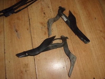 Peugeot 308 t7 петлі капот комплект фото №1