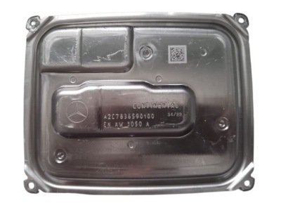 Mercedes glc x254 eqs x296 модуль led a2969000311 фото №1