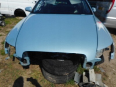 Audi a6 c6 капот ly5r фото №1