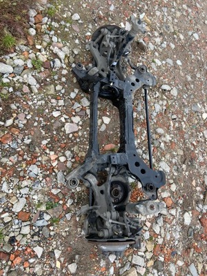 Подвеска задняя mondeo mk5 fusion комплект фото №1