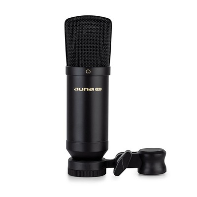 Mikrofon pojemnościowy wokalowy Auna Pro Mic 600 #4070