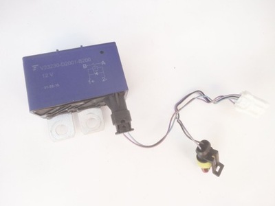 Jaguar xf реле оригінал фото №1