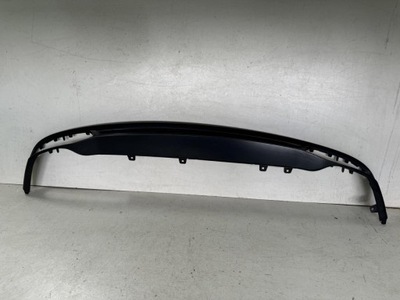 Спойлер задня audi a6 c8 4k 18- фото №1