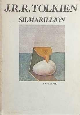 J.R.R. Tolkien Silmarillion