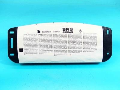 Подушка повітряна пасажира mercedes w204 eu фото №1