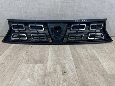 Dacia duster ii 2018-2022 решітка радіатора решітка радіатора перед 623103440r фото №1