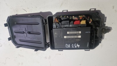 Audi a4 b6 модуль комфорта 8e0959433ad фото №1