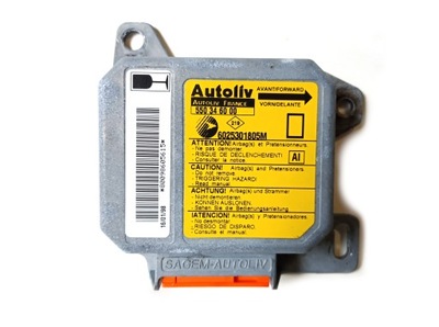 Датчик модуль подушка безпеки espace iii 550346000 фото №1