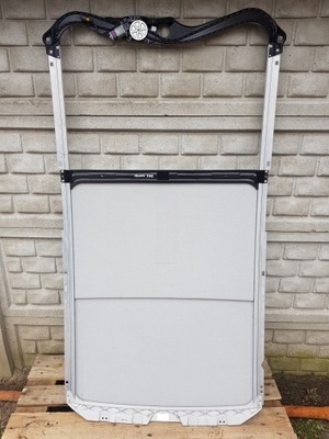 Шторка дах люк peugeot 207 sw kombi фото №1