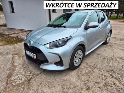 Toyota Yaris IV (2020-) 1.5 Active